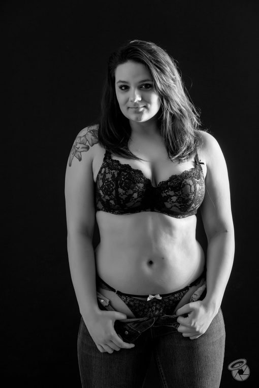 On Black (and B&W)