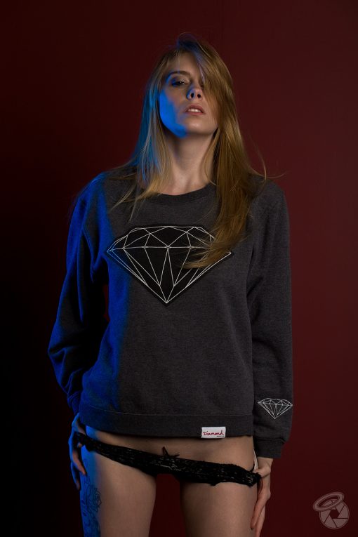 Diamond in the Rough