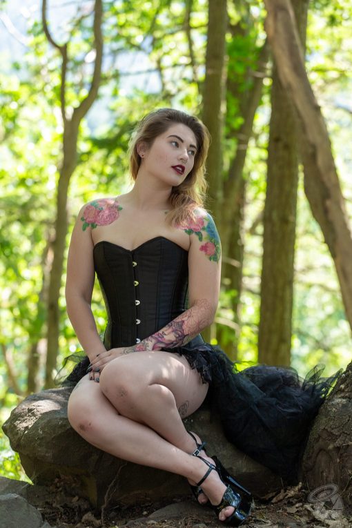 Stripping in the Woods