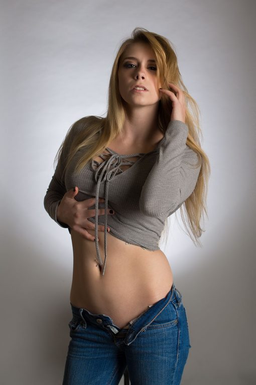Gray Sweater