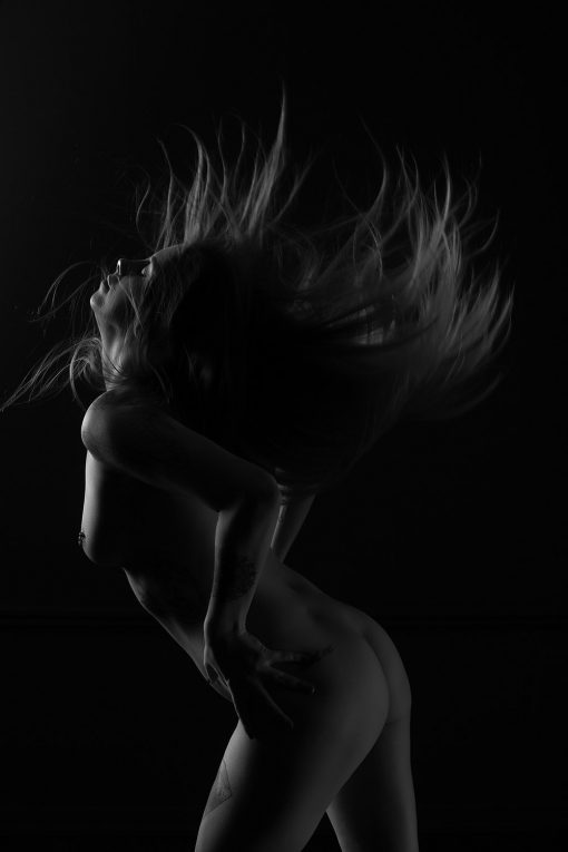 Studio Low Key Lights