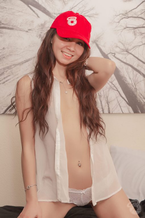 Sporting LensAngels gear!